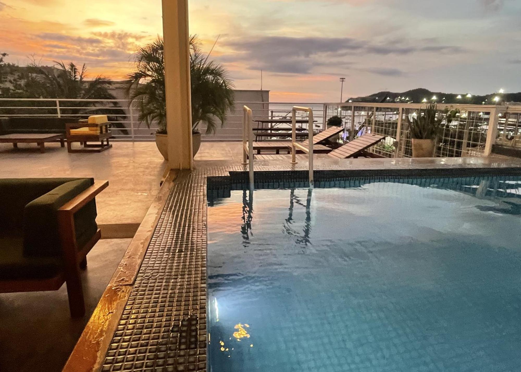 Muchosur Santa Marta Hotel Exterior photo