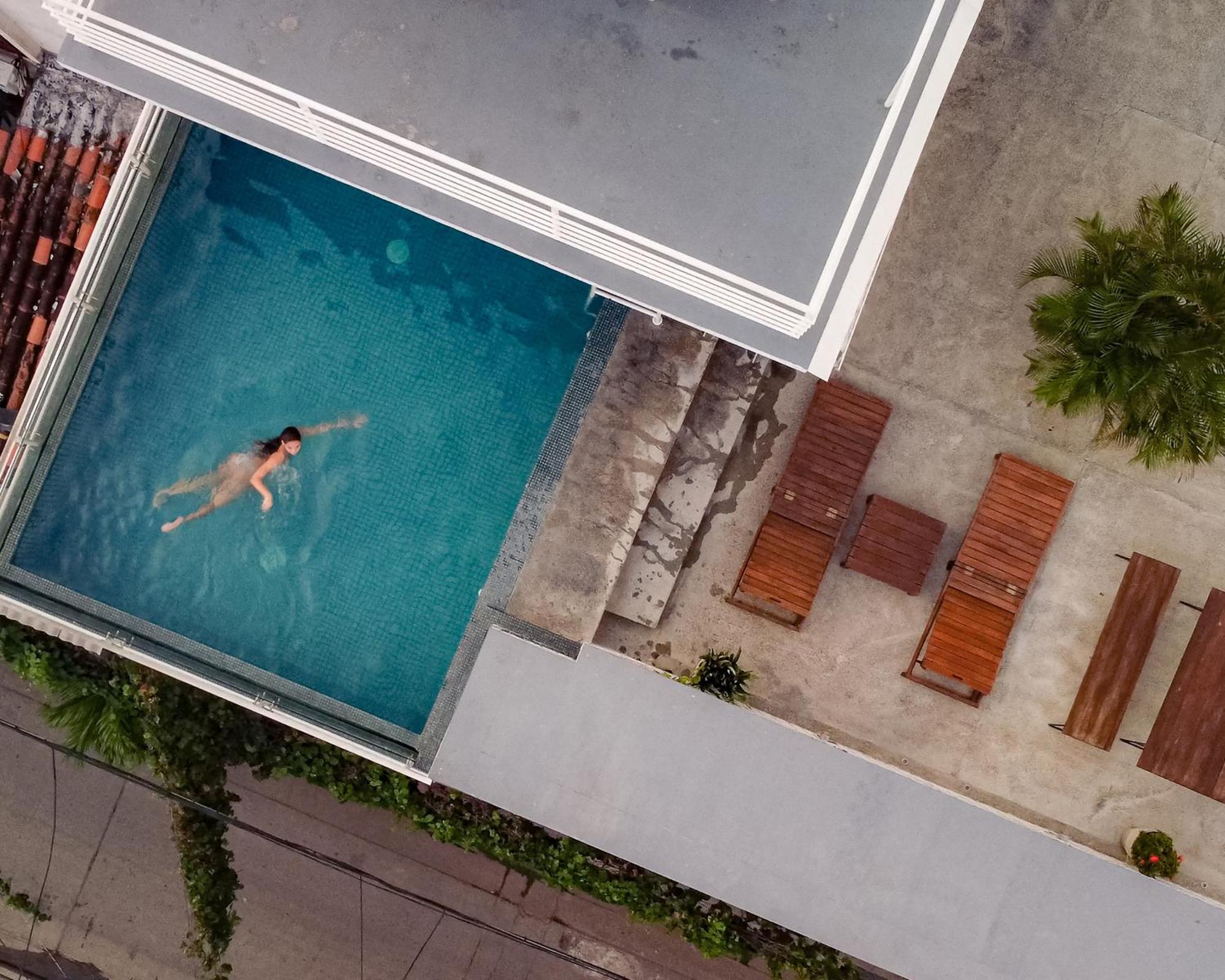Muchosur Santa Marta Hotel Exterior photo