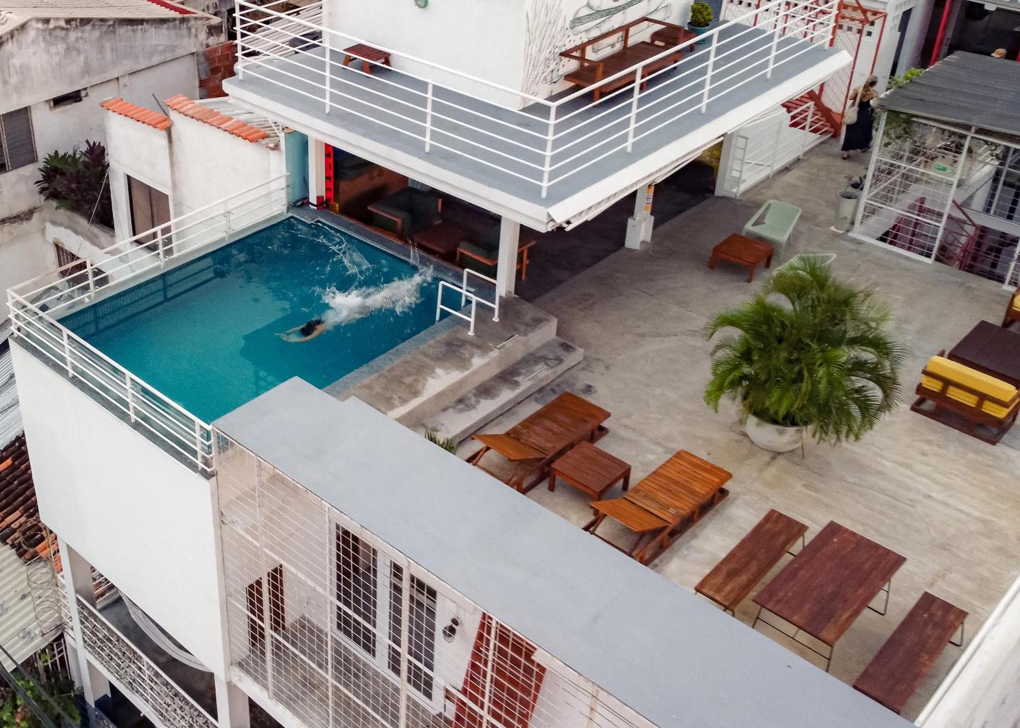 Muchosur Santa Marta Hotel Exterior photo