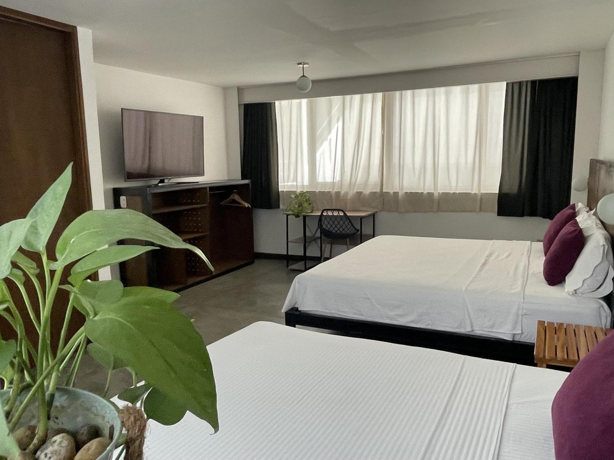Muchosur Santa Marta Hotel Exterior photo